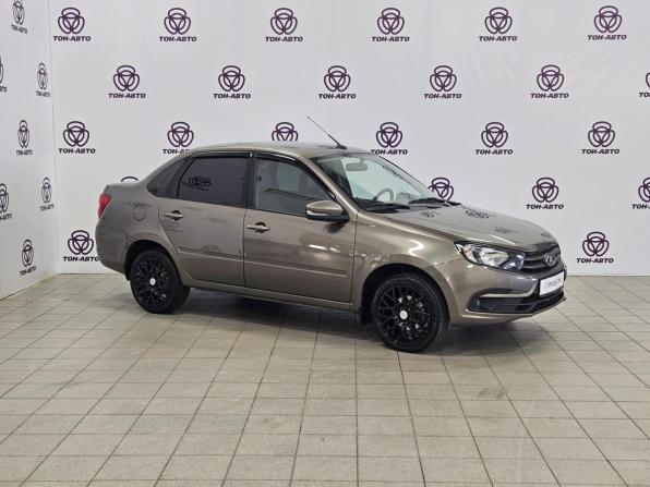 Lada (ВАЗ) Granta I Рестайлинг с пробегом 2025 года, цена 997 000 рублей, 20723 км, седан, Автокод Объявления