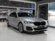 BMW 5 серии VII (G30/G31/G38) Рестайлинг Москва  - изображение 31