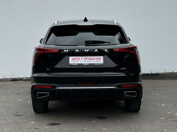 Haval F7 II с пробегом 2024 года, цена 2 760 000 рублей, 28850 км, внедорожник, Автокод Объявления