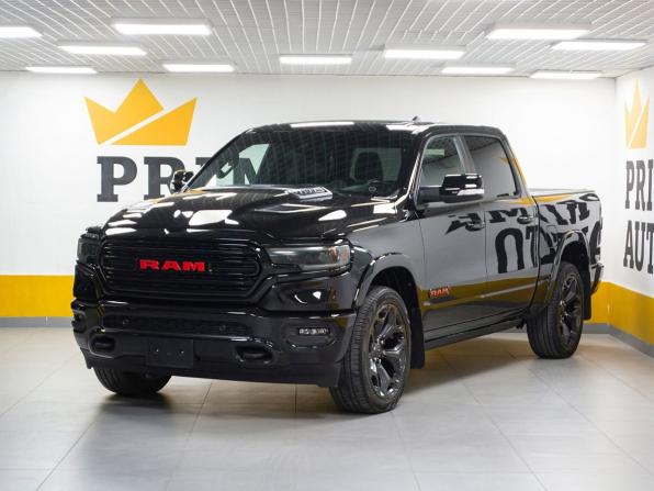 Ram 1500 V с пробегом 2022 года, цена 8 699 000 рублей, 8186 км, offers.body_type.unknown, Автокод Объявления