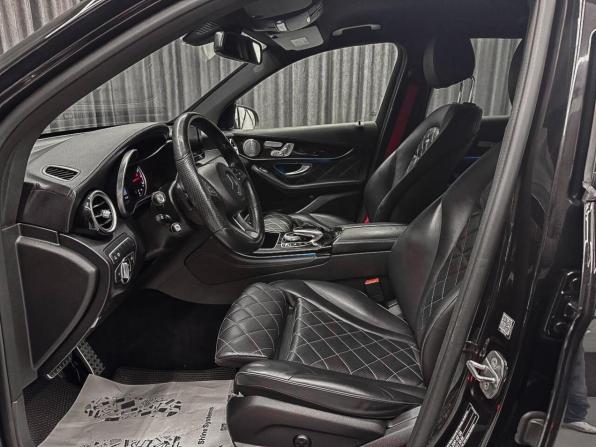 Mercedes-Benz GLC AMG I (X253) с пробегом 2016 года, цена 3 990 000 рублей, 78552 км, внедорожник, Автокод Объявления