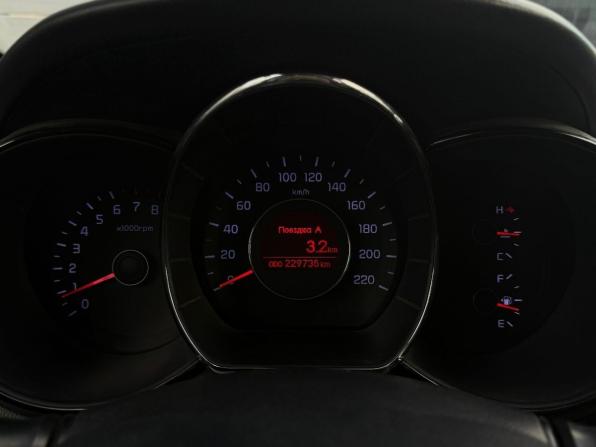 Kia Rio III с пробегом 2013 года, цена 729 000 рублей, 229735 км, седан, Автокод Объявления