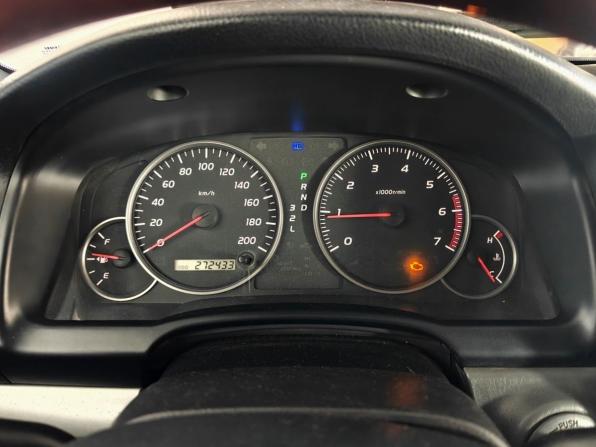 Toyota Land Cruiser Prado 120 Series Рестайлинг с пробегом 2008 года, цена 1 590 000 рублей, 273000 км, внедорожник, Автокод Объявления