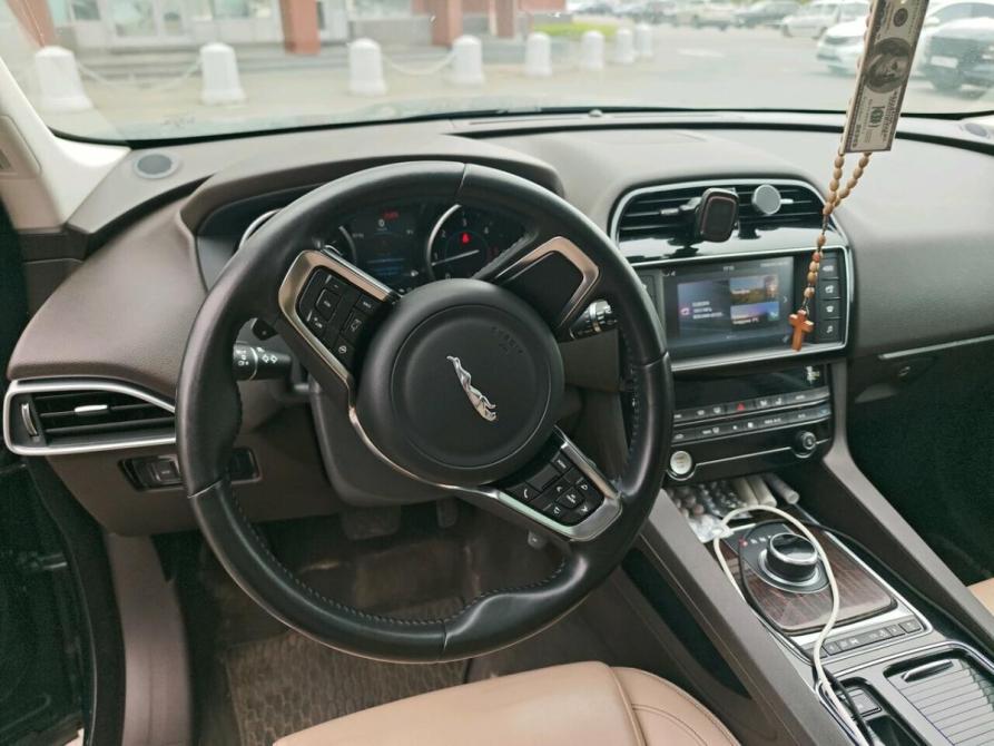 Jaguar F-Pace I Санкт-Петербург  - изображение 4