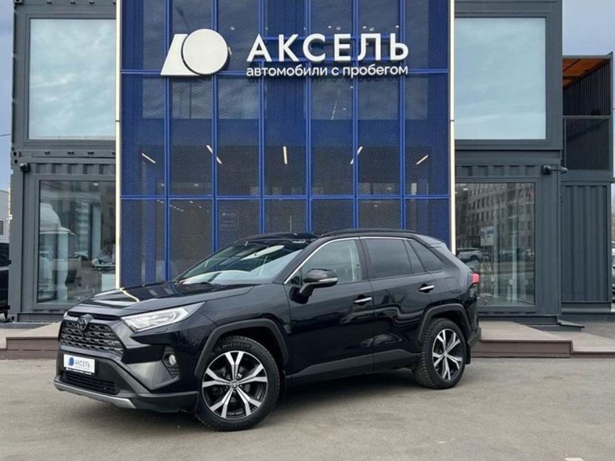Toyota RAV4 V (XA50) Архангельск  - изображение 1