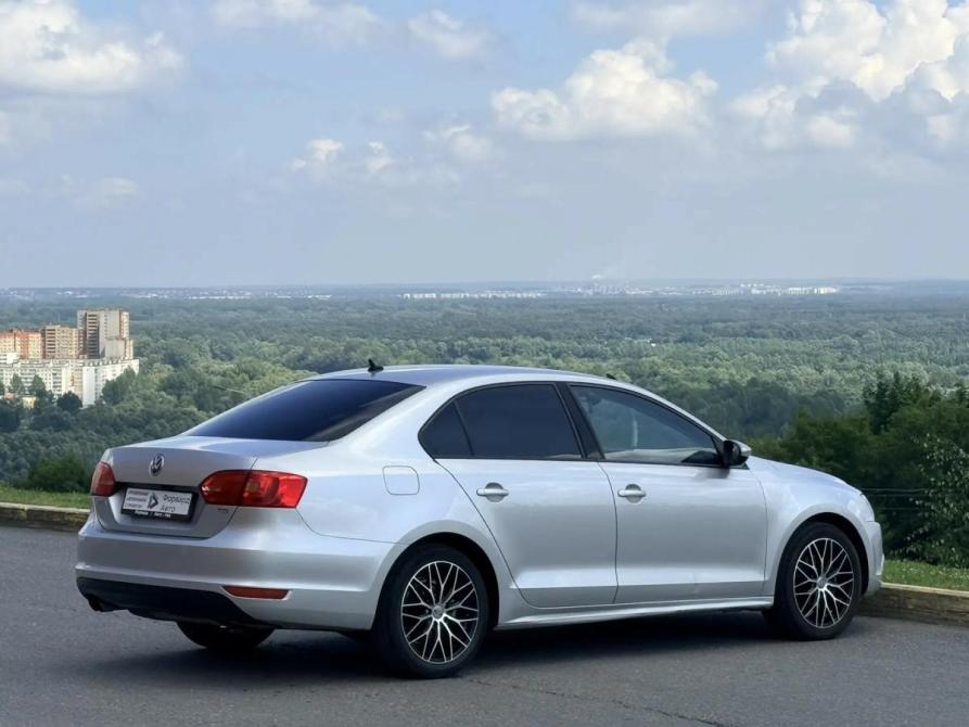Volkswagen Jetta VI Уфа  - изображение 6