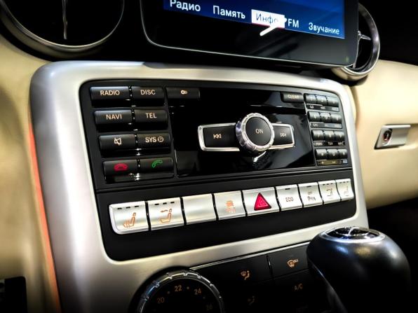 Mercedes-Benz SLK-Класс III (R172) с пробегом 2013 года, цена 3 490 000 рублей, 24558 км, родстер, Автокод Объявления