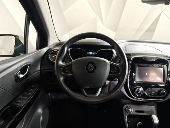 Renault Kaptur I с пробегом 2018 года, цена 1 643 000 рублей, 75002 км, внедорожник, Автокод Объявления