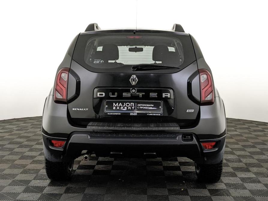 Renault Duster I Рестайлинг Москва  - изображение 6