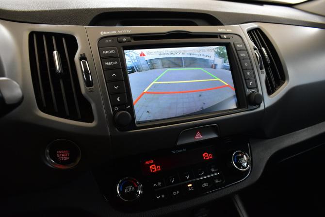 Kia Sportage III Рестайлинг с пробегом 2014 года, цена 1 360 000 рублей, 194373 км, внедорожник, Автокод Объявления
