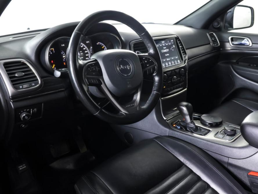 Jeep Grand Cherokee IV (WK2) Рестайлинг Москва  - изображение 15