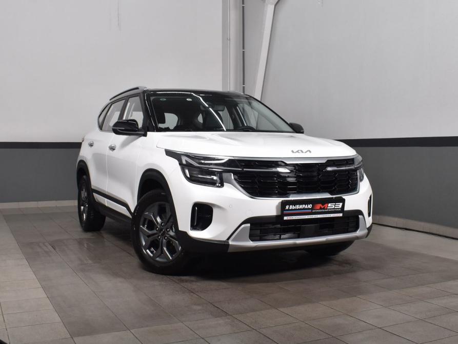 Kia Seltos II Кемерово  - изображение 3