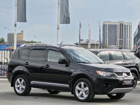 Mitsubishi Outlander II с пробегом 2008 года, цена 1 029 000 рублей, 241191 км, внедорожник, Автокод Объявления