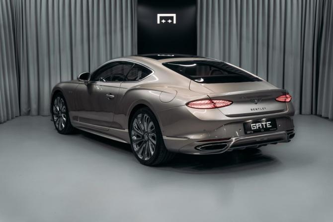 Новый Bentley Continental GT IV 2025 года, цена 53 500 000 рублей, купе, Автокод Объявления