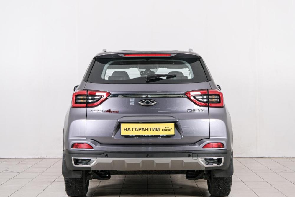 Chery Tiggo 4 Pro I Рестайлинг Красноярск  - изображение 6