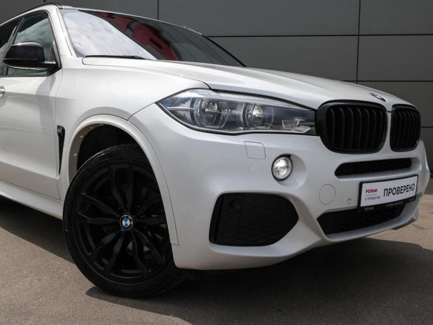 BMW X5 III (F15) Москва  - изображение 35