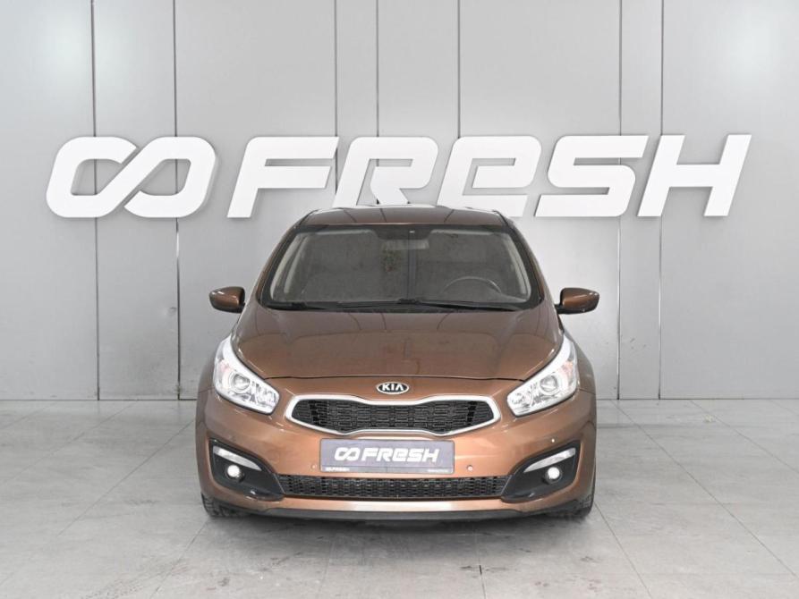 Kia Ceed II Рестайлинг Ростов-на-Дону  - изображение 3