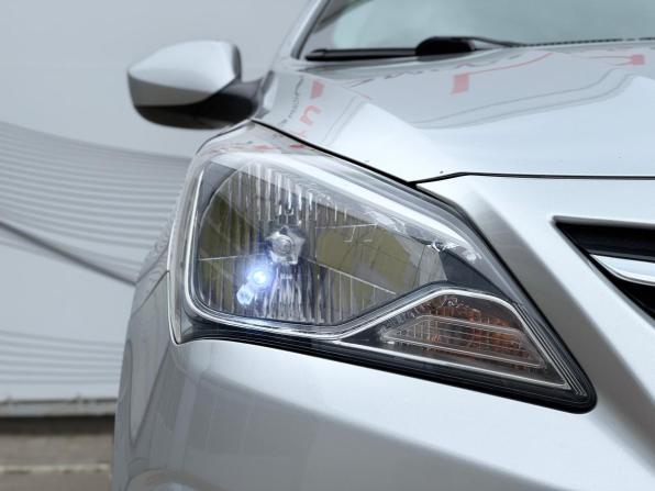 Hyundai Solaris I Рестайлинг с пробегом 2015 года, цена 949 000 рублей, 134418 км, седан, Автокод Объявления