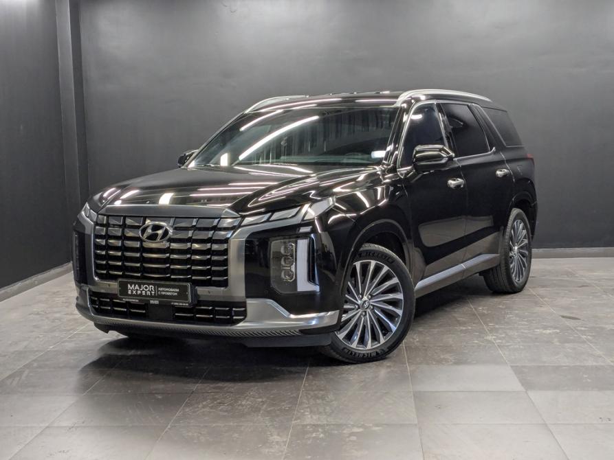 Hyundai Palisade I Рестайлинг Москва  - изображение 1