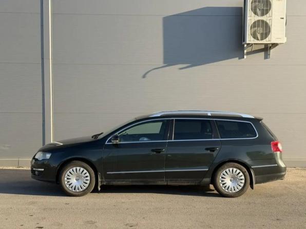Volkswagen Passat B6 с пробегом 2007 года, цена 650 000 рублей, 288395 км, универсал, Автокод Объявления