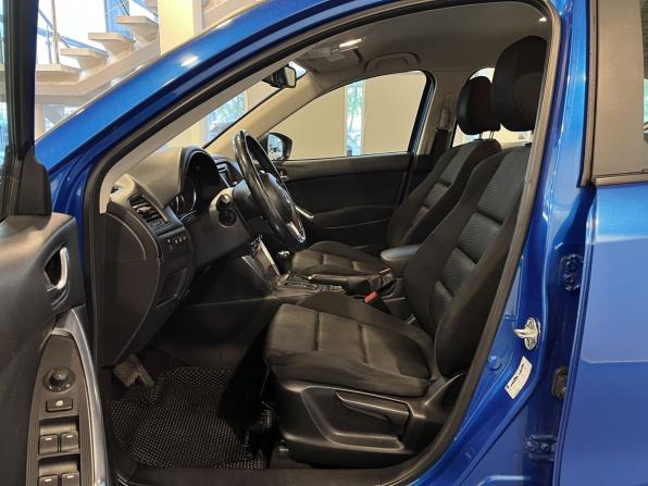 Mazda CX-5 I с пробегом 2012 года, цена 1 670 000 рублей, 214042 км, внедорожник, Автокод Объявления