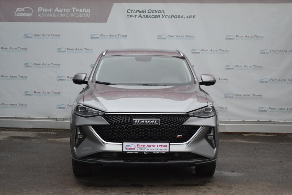 Haval F7x I Рестайлинг Старый Оскол  - изображение 4