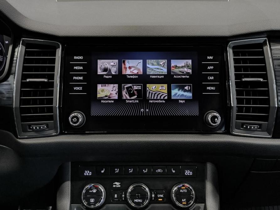 Skoda Kodiaq I Москва  - изображение 15