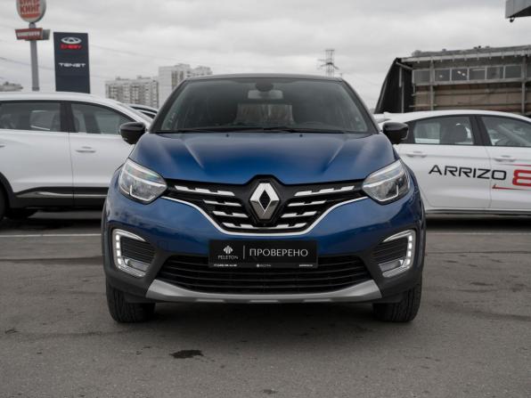 Renault Kaptur I Рестайлинг с пробегом 2022 года, цена 1 915 000 рублей, 73278 км, внедорожник, Автокод Объявления