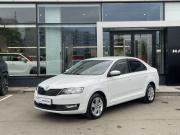 Skoda Rapid I Рестайлинг Москва  - изображение 20