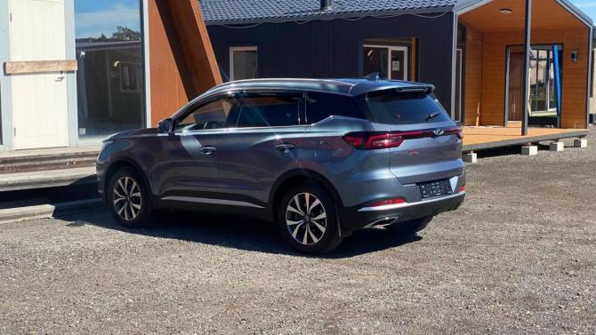 Chery Tiggo 7 Pro I с пробегом 2021 года, цена 1 149 000 рублей, 196873 км, внедорожник, Автокод Объявления