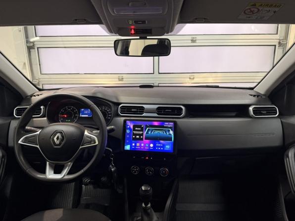 Renault Duster II с пробегом 2021 года, цена 2 050 000 рублей, 71449 км, внедорожник, Автокод Объявления