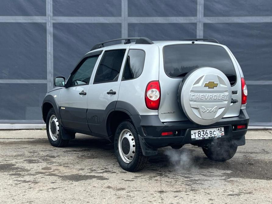 Chevrolet Niva I Рестайлинг Ижевск  - изображение 8