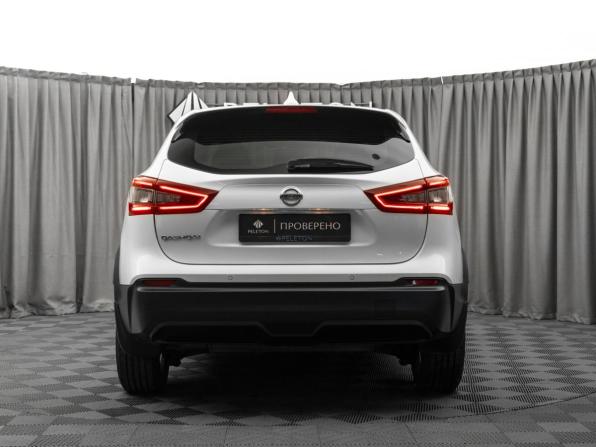 Nissan Qashqai II Рестайлинг с пробегом 2021 года, цена 1 900 000 рублей, 161226 км, внедорожник, Автокод Объявления