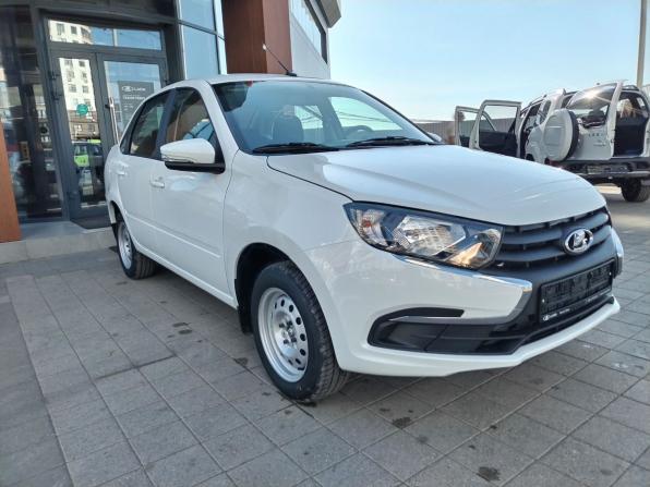 Новый Lada (ВАЗ) Granta I Рестайлинг 2026 года, цена 1 063 000 рублей, седан, Автокод Объявления