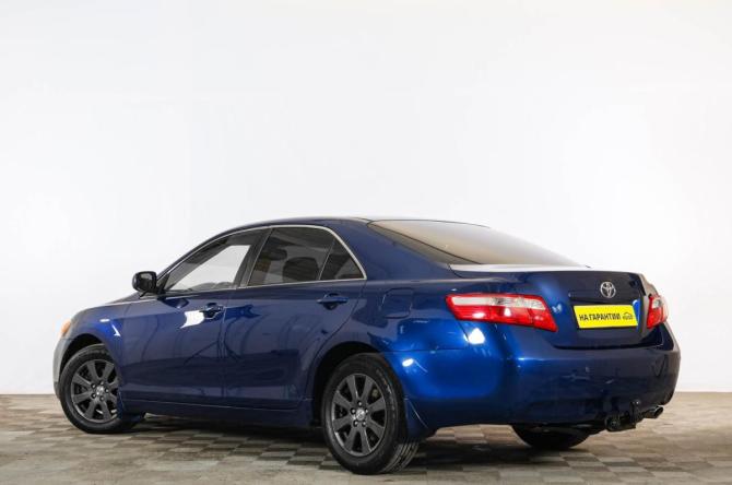Toyota Camry VI (XV40) с пробегом 2008 года, цена 1 049 000 рублей, 266016 км, седан, Автокод Объявления