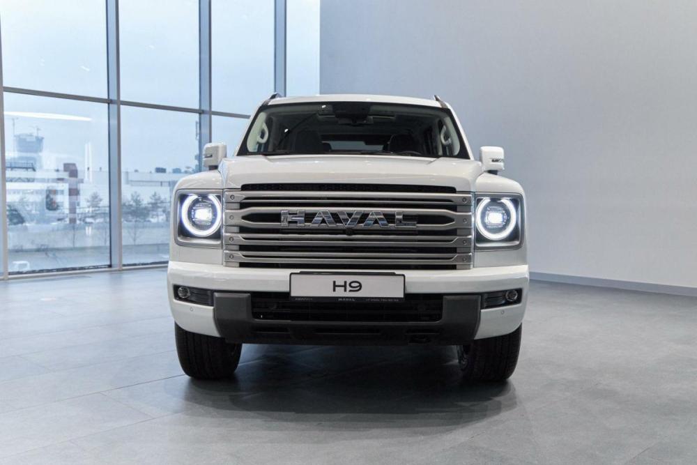 Haval H9 II Москва  - изображение 5