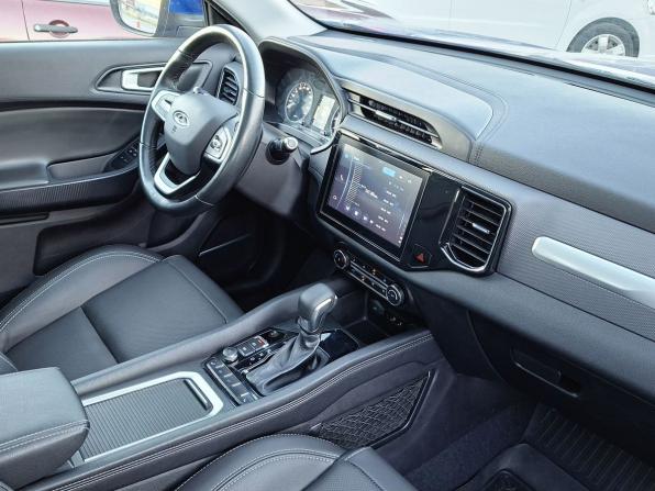 Chery Tiggo 4 I Рестайлинг с пробегом 2022 года, цена 1 369 000 рублей, 24400 км, внедорожник, Автокод Объявления