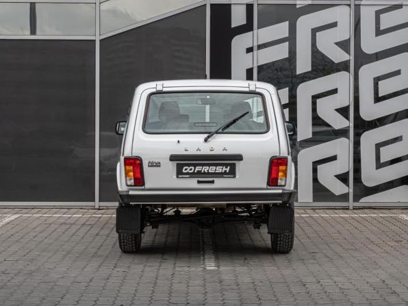 Lada (ВАЗ) Niva Legend с пробегом 2024 года, цена 910 000 рублей, 11761 км, внедорожник, Автокод Объявления