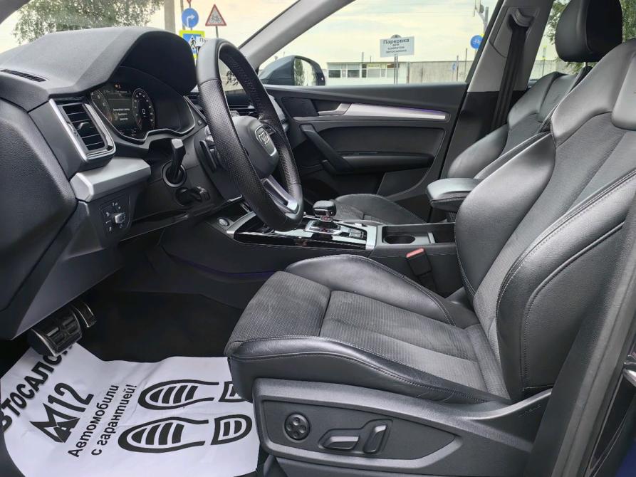 Audi Q5 II (FY) Рестайлинг Нижнекамск  - изображение 13