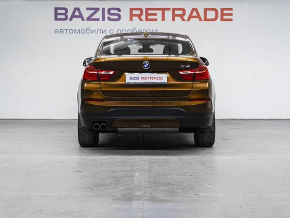 BMW X4 I (F26) с пробегом 2017 года, цена 3 469 000 рублей, 111695 км, внедорожник, Автокод Объявления
