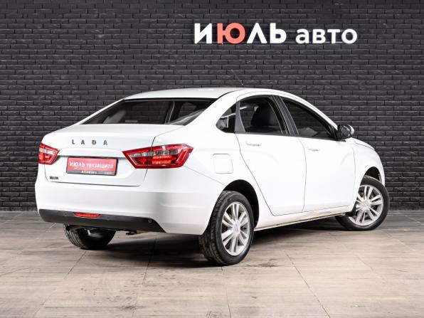 Lada (ВАЗ) Vesta I с пробегом 2019 года, цена 900 000 рублей, 126947 км, седан, Автокод Объявления