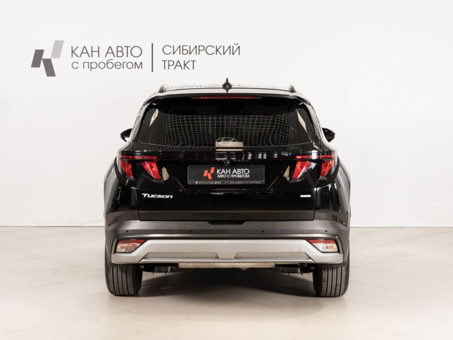 Hyundai Tucson IV Рестайлинг Казань  - изображение 4