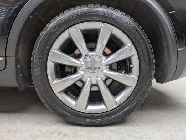 Infiniti QX50 I с пробегом 2013 года, цена 1 595 000 рублей, 245077 км, внедорожник, Автокод Объявления