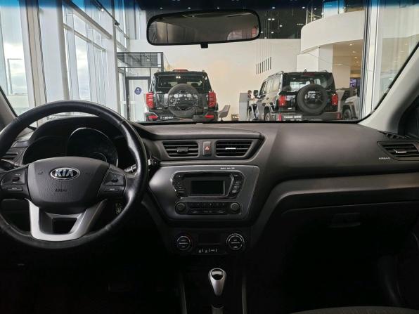 Kia Rio III с пробегом 2013 года, цена 799 000 рублей, 173470 км, хэтчбек, Автокод Объявления
