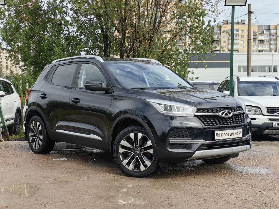 Chery Tiggo 4 I Рестайлинг Санкт-Петербург  - изображение 3