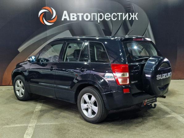 Suzuki Grand Vitara II Рестайлинг с пробегом 2008 года, цена 900 000 рублей, 205621 км, внедорожник, Автокод Объявления
