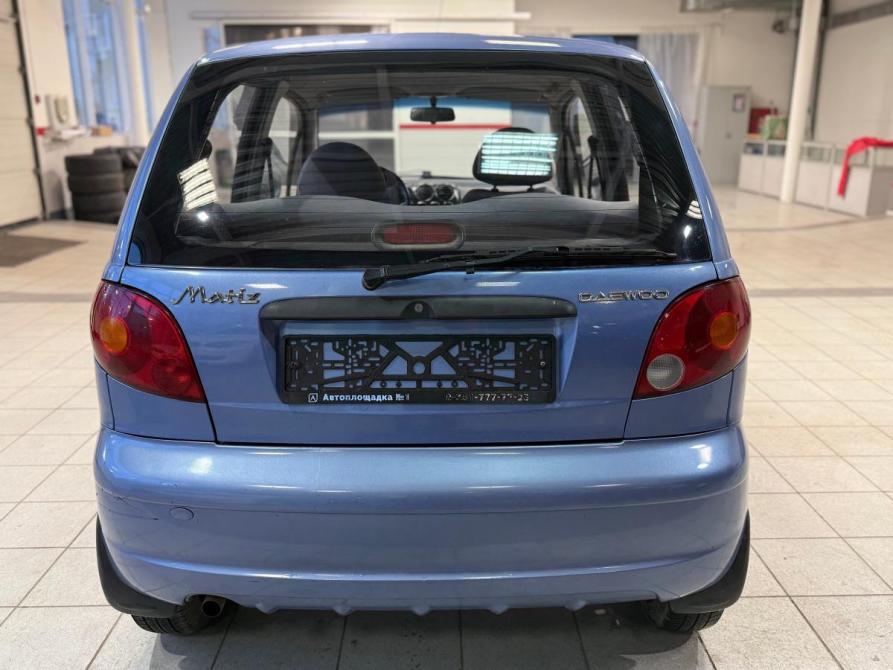 Daewoo Matiz II Челябинск  - изображение 5