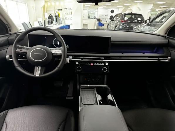 Новый Hyundai Tucson IV Рестайлинг 2026 года, цена 4 150 000 рублей, внедорожник, Автокод Объявления