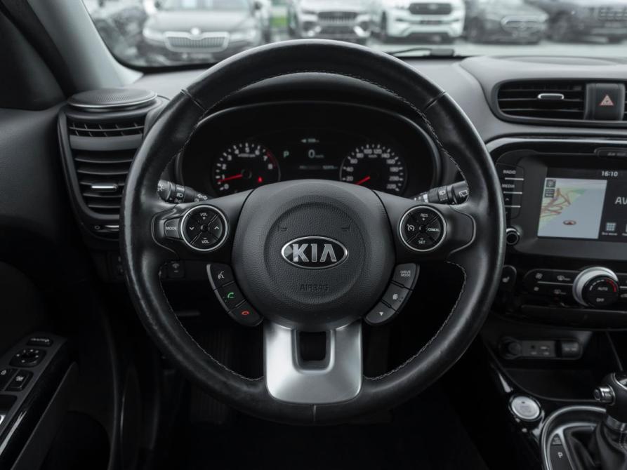 Kia Soul II Рестайлинг Москва  - изображение 10