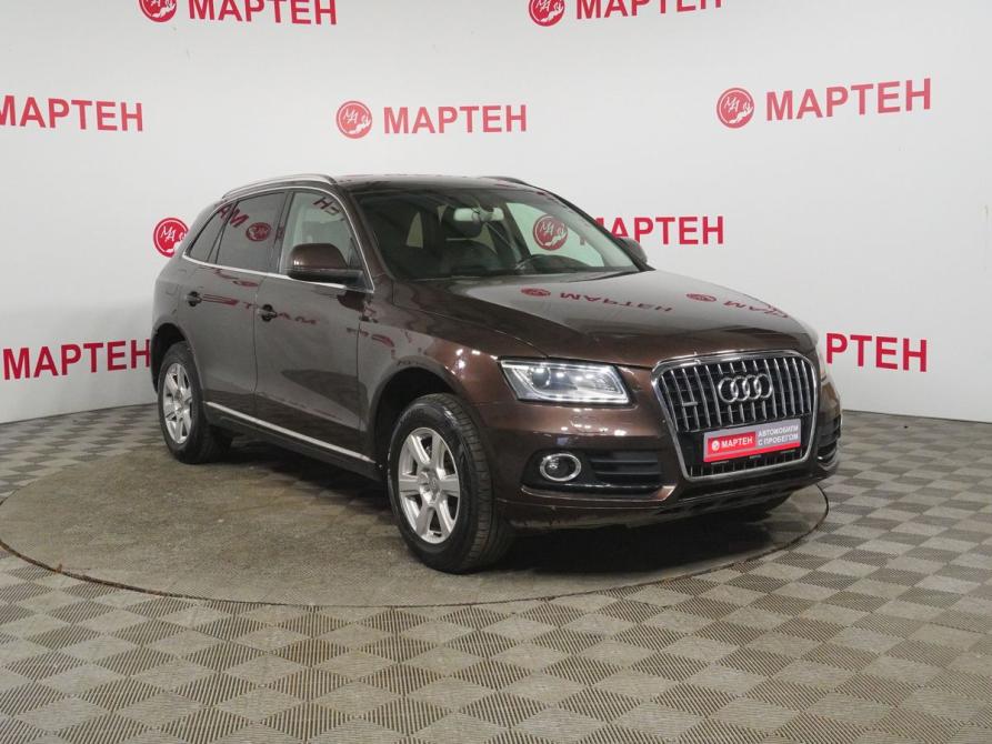 Audi Q5 I (8R) Рестайлинг Вологда  - изображение 3